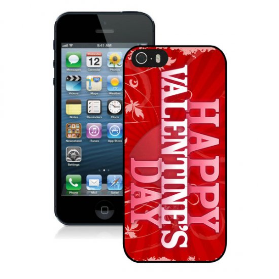 Valentine Bless iPhone 5 5S Cases CBP